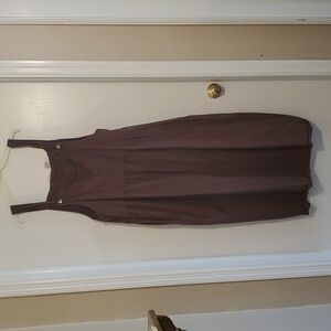 Sunbelt denim jumper